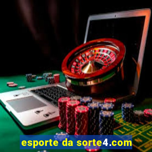 esporte da sorte4.com